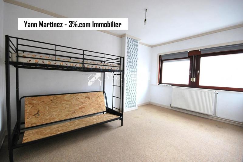 Maison - 190 m² - 5 pièces