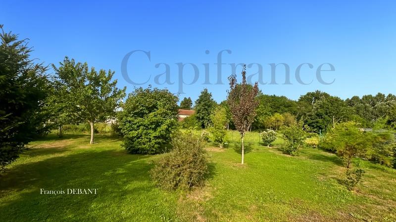 Maison - 120 m² - 7 pièces