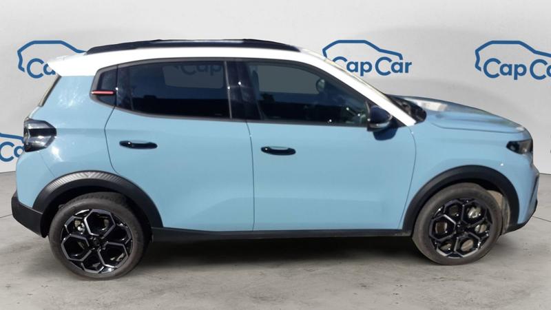 Citroën C3 113 44 kWh Max - Automatique