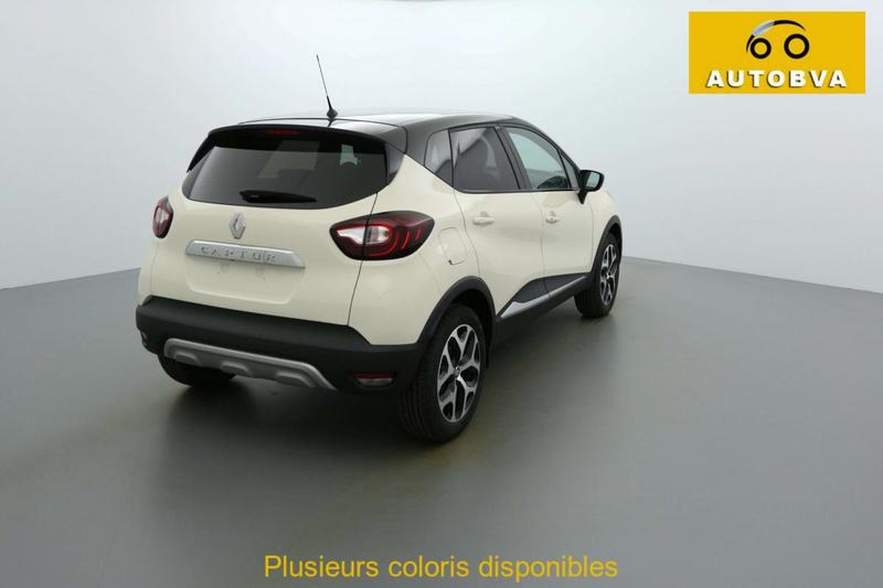 Renault Captur Nouveau Tce 90 Energy Intens