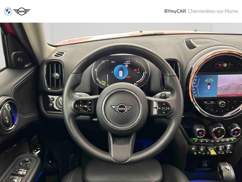 Mini Countryman F60 Lci 125 - 95 ch All4 Bva6 Cooper se Edition Premium Plus