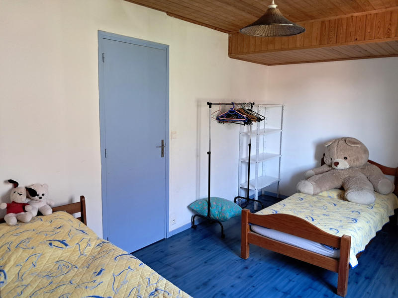 Maison - 85 m² - 5 pièces