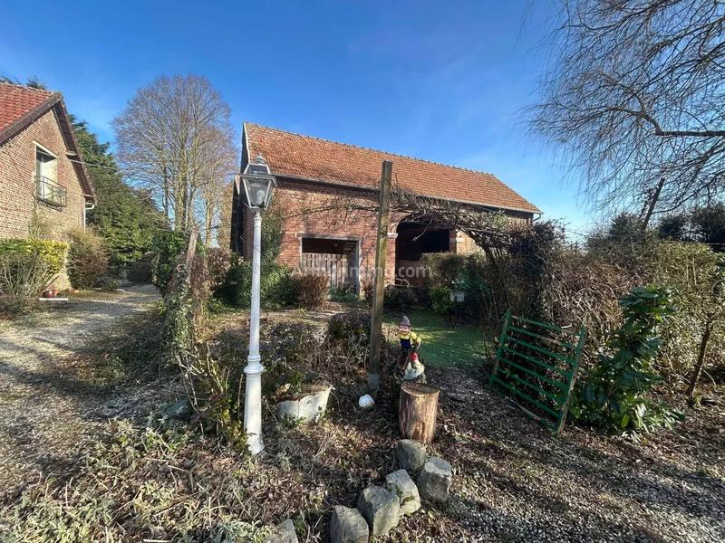 Maison - 265 m² - 12 pièces