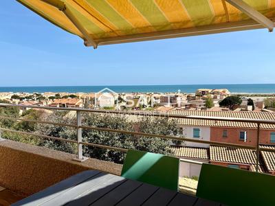 Appartement - 50 m² - 3 pièces