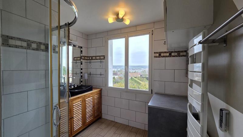 Appartement ancien - 53 m² - 3 pièces