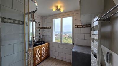 Appartement ancien - 53 m² - 3 pièces