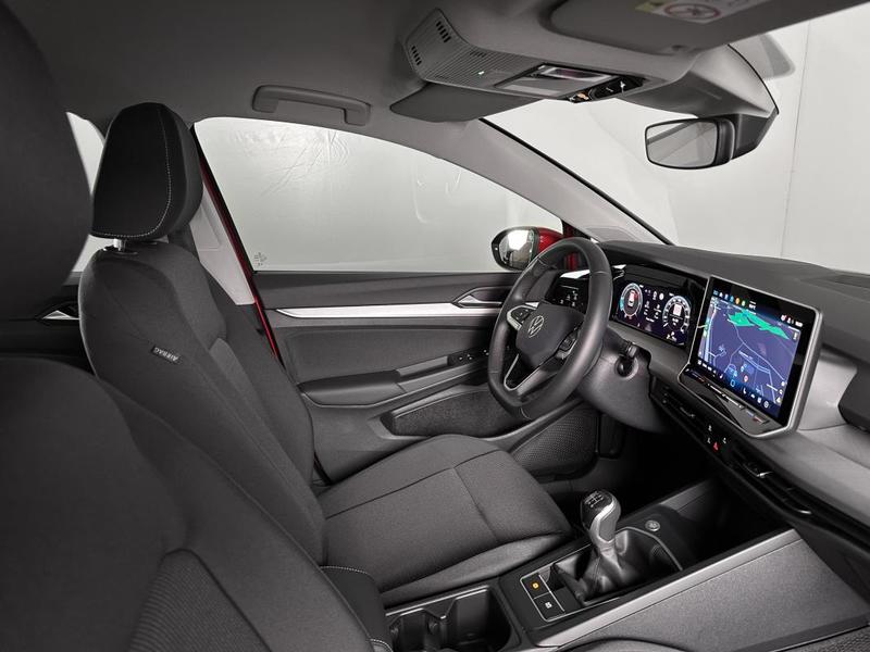 Volkswagen Golf 8 Garantie 2029 - 2.0 Tdi 115ch Ph2 Ja17 Digital Cockpit Sieges Chauff Carplay Regul