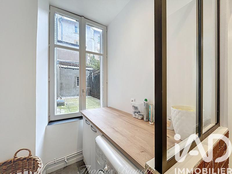 Appartement - 61 m² - 2 pièces