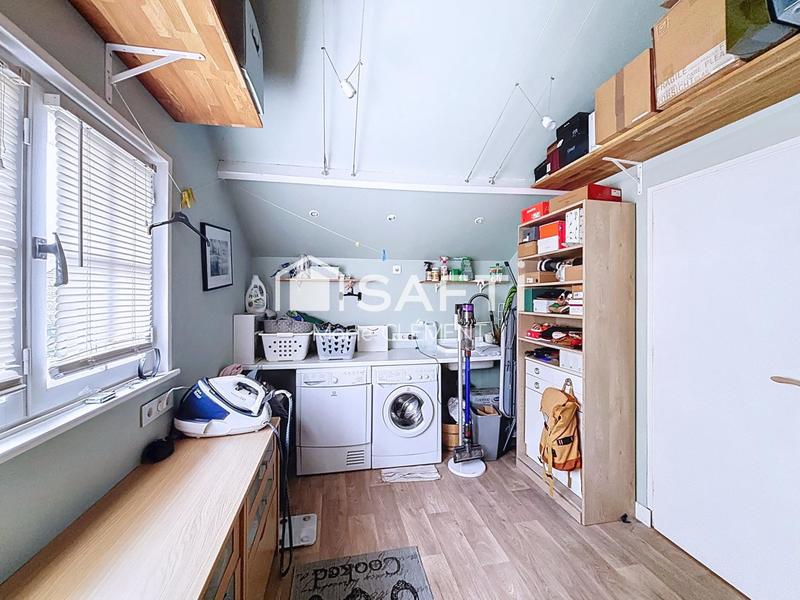 Maison - 126 m² - 6 pièces