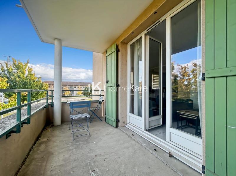 Appartement - 50 m² - 2 pièces