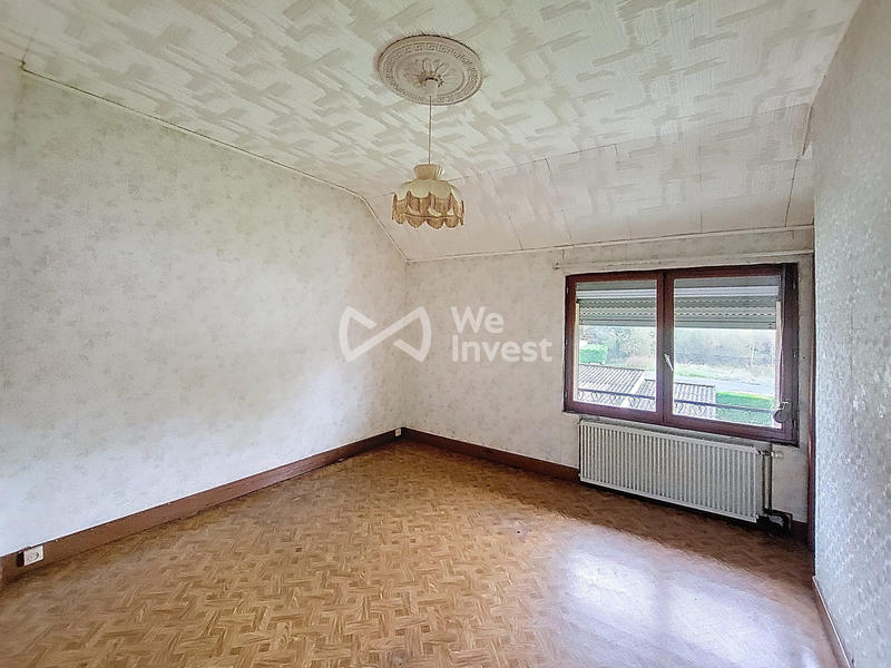 Maison - 61 m² - 3 pièces