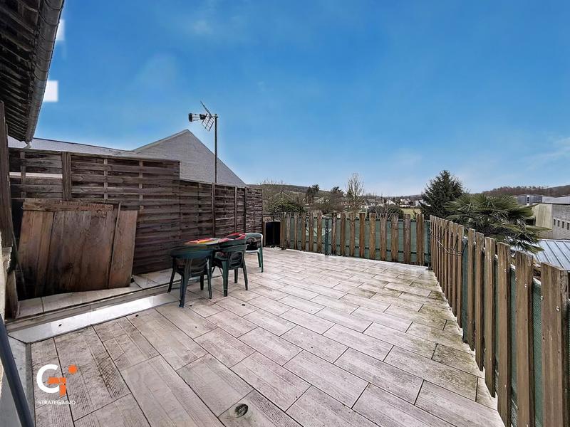 Appartement - 74 m² - 4 pièces