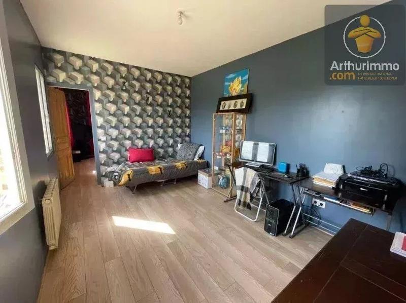 Maison - 77 m² - 4 pièces