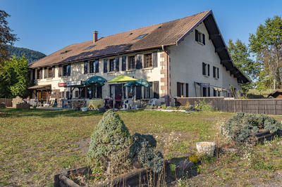 Ferme - 460 m² - 19 pièces