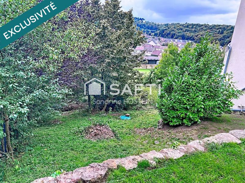 Appartement - 87 m² - 4 pièces