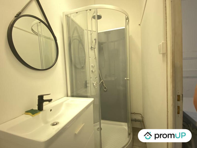 Appartement - 45 m² - 2 pièces