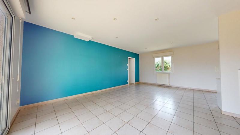 Maison - 81 m² - 4 pièces