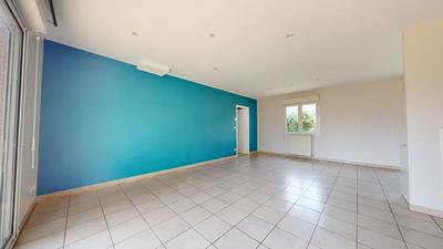 Maison - 81 m² - 4 pièces