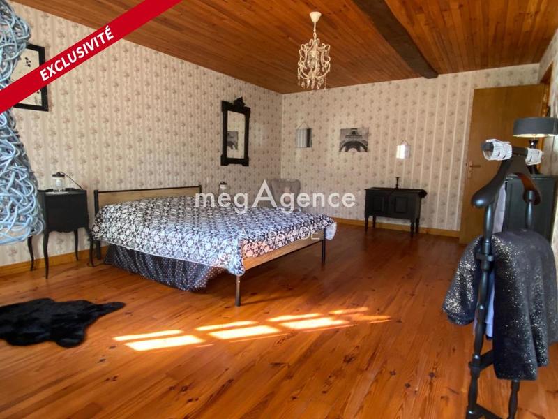 Maison - 146 m² - 5 pièces