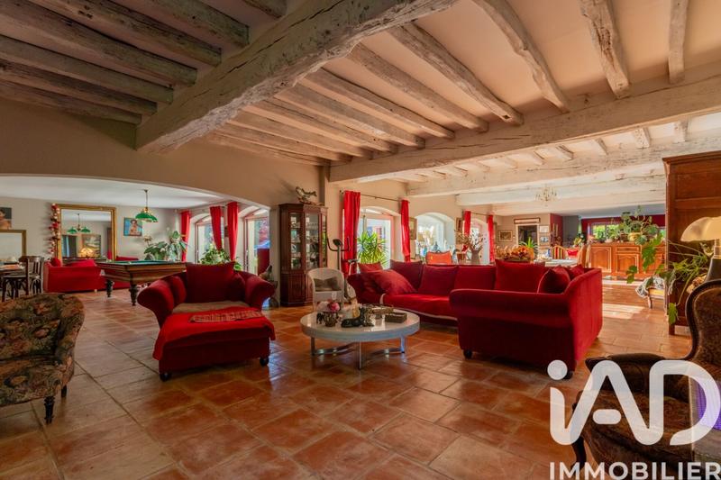 Maison de campagne - 480 m² - 14 pièces