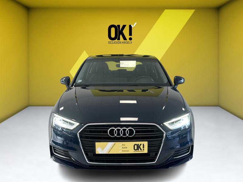 Audi A3 Design luxe 2.0 Tfsi 190 s-tronic7