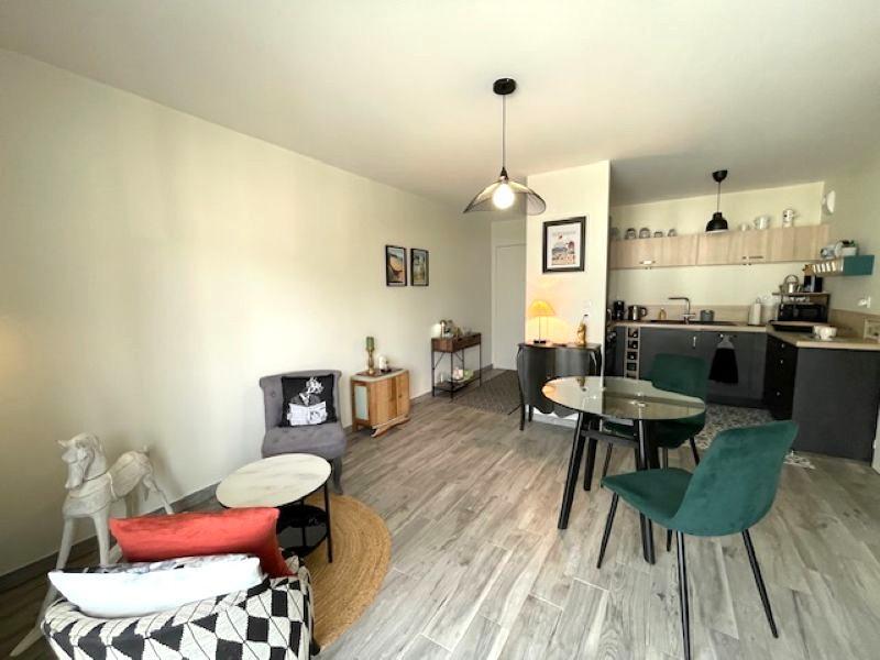 Appartement - 37 m² - 2 pièces