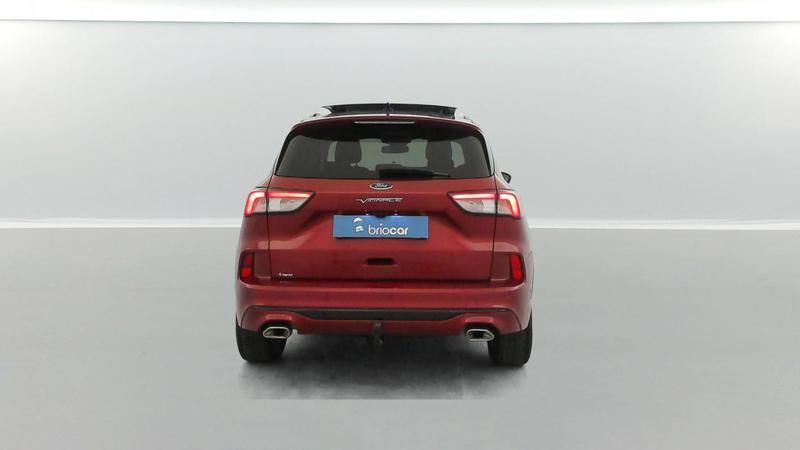 Ford Kuga 2.5 Duratec 190ch Fhev Vignale Bva + Toit ouvrant + Attelage