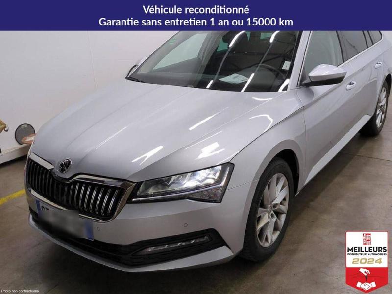 Skoda Superb Combi Tdi 150 Dsg7 Style