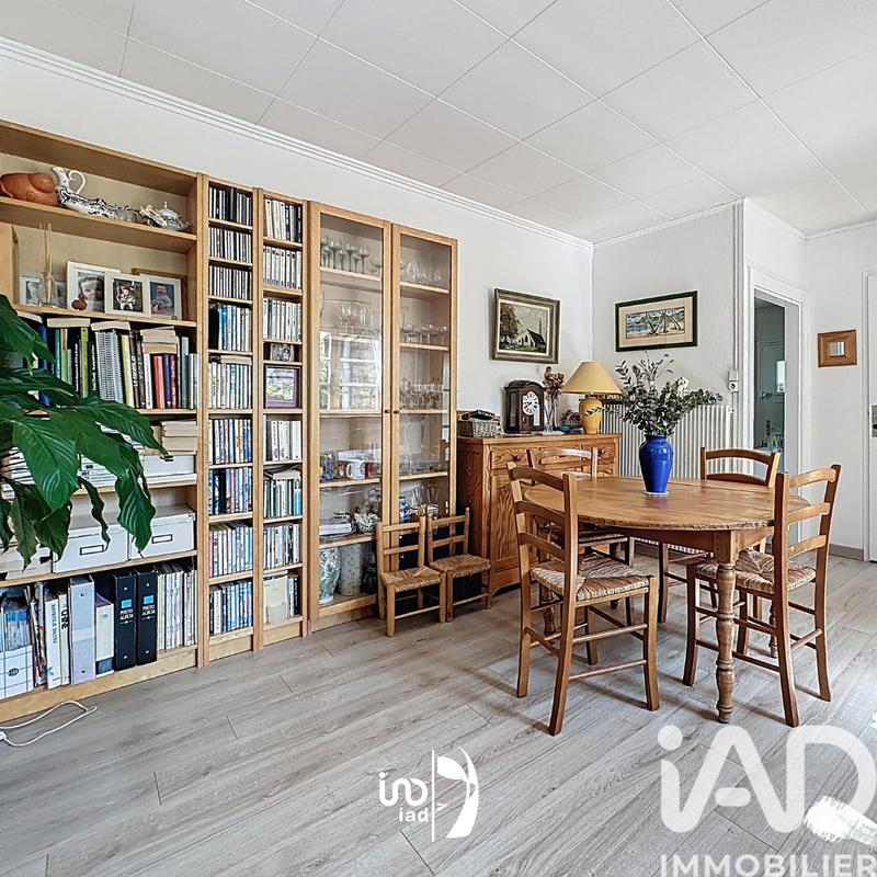 Maison - 85 m² - 3 pièces