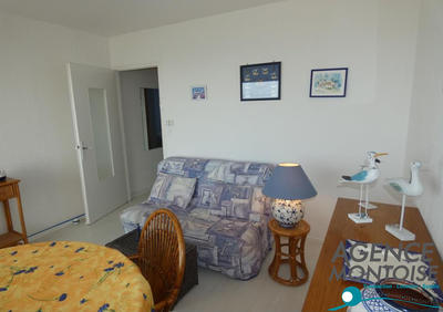 Appartement - 46 m² - 3 pièces