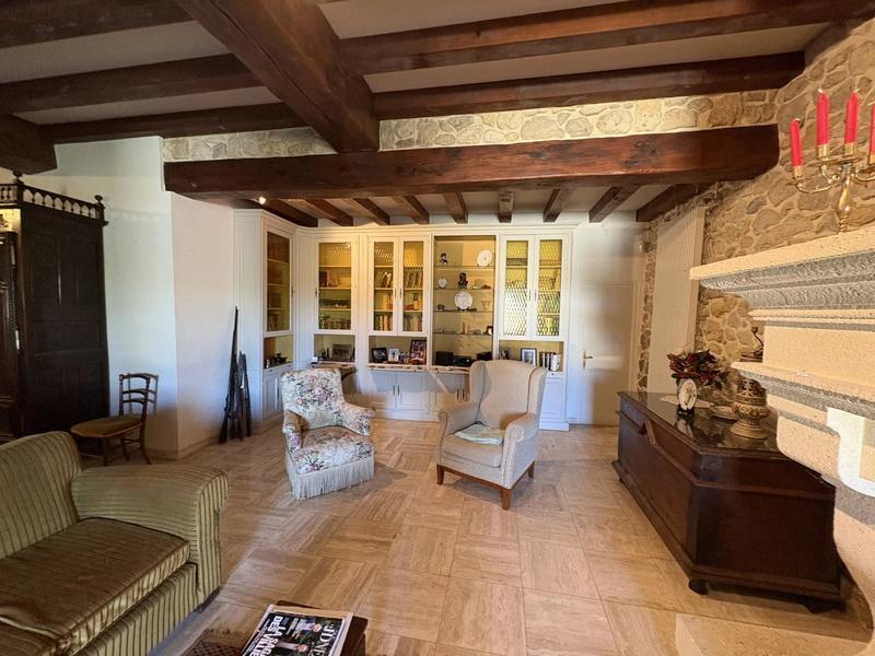 Viager - Maison - 364 m² - 6 pièces