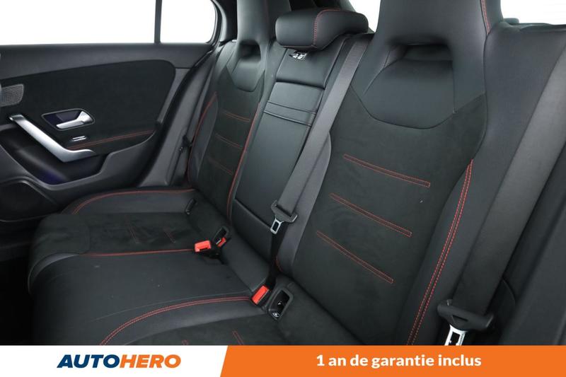 Mercedes Classe a 180 d Amg Line 8g-Dct 116 ch