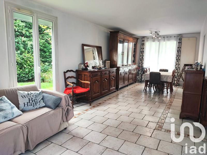 Maison - 160 m² - 7 pièces