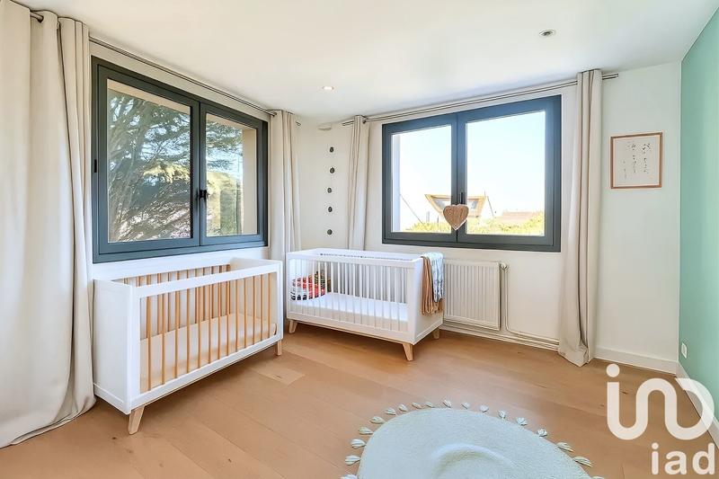 Maison - 152 m² - 5 pièces