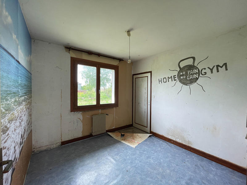 Maison - 95 m² - 5 pièces