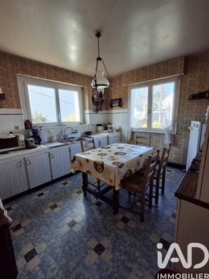 Maison - 130 m² - 5 pièces