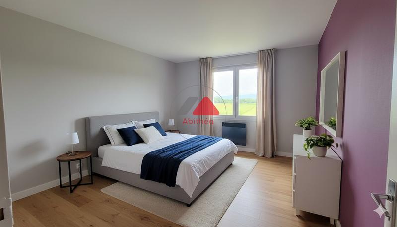 Appartement - 167 m² - 6 pièces