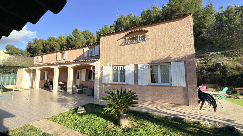 Maison - 154 m² - 6 pièces