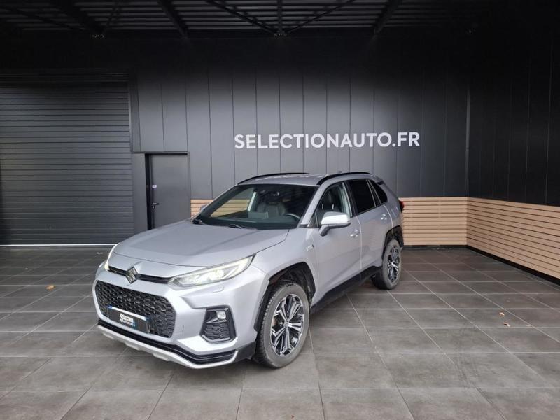 Suzuki Across 2.5 Phev Pack Awd Auto