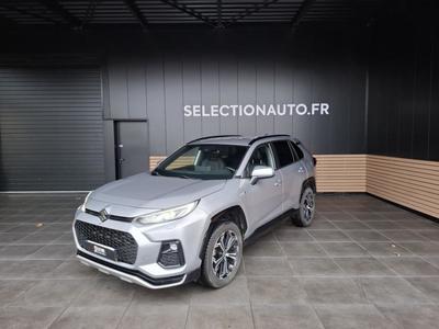 Suzuki Across 2.5 Phev Pack Awd Auto