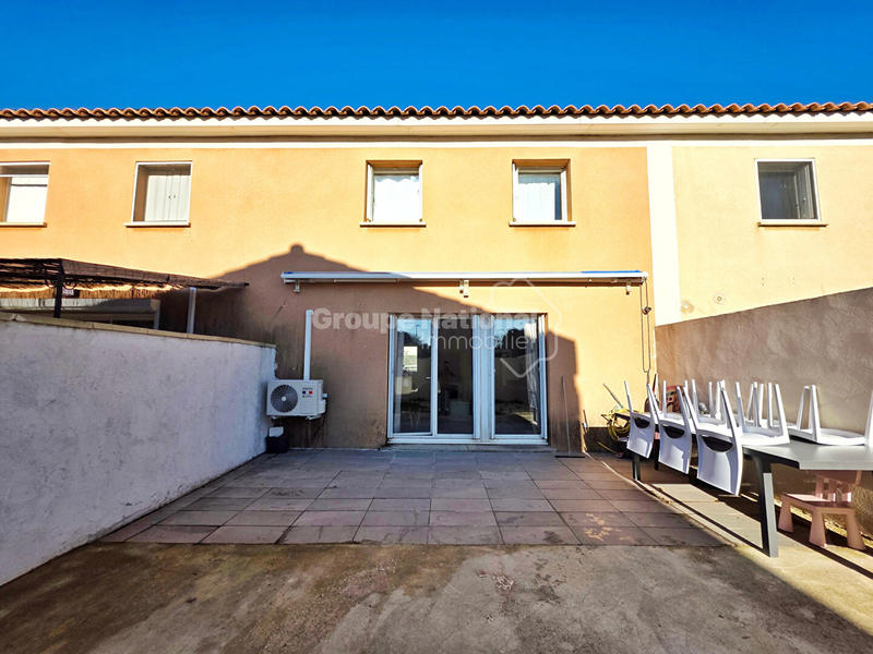 Maison - 82 m² - 4 pièces