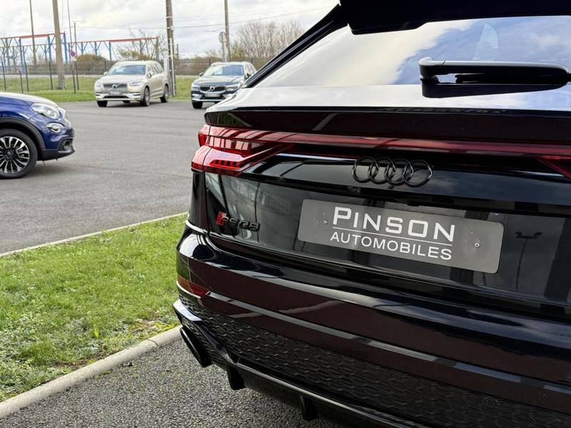 Audi Rs Q8 Rsq8 4.0 V8 Tfsi 600 - Bva Tiptronic . Phase 1