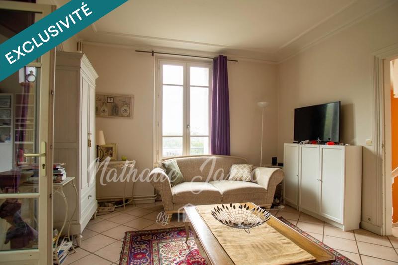 Maison - 104 m² - 5 pièces