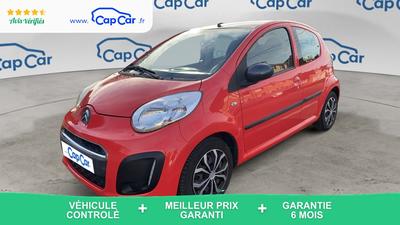 Citroën C1 1.0 i 68 Confort