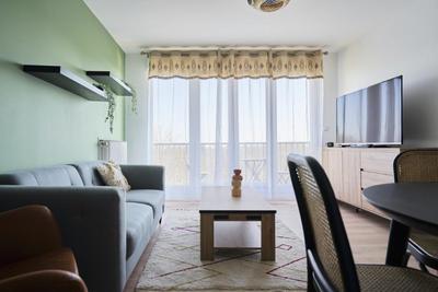 Appartement - 75 m² - 5 pièces