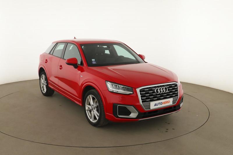 Audi Q2 1.4 Tfsi Cod s line s tronic 150 ch