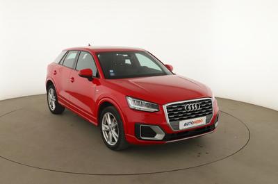 Audi Q2 1.4 Tfsi Cod s line s tronic 150 ch