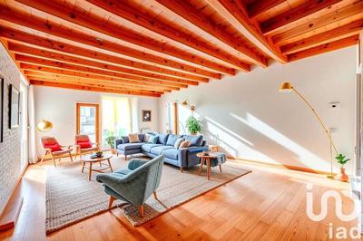 Appartement - 83 m² - 5 pièces