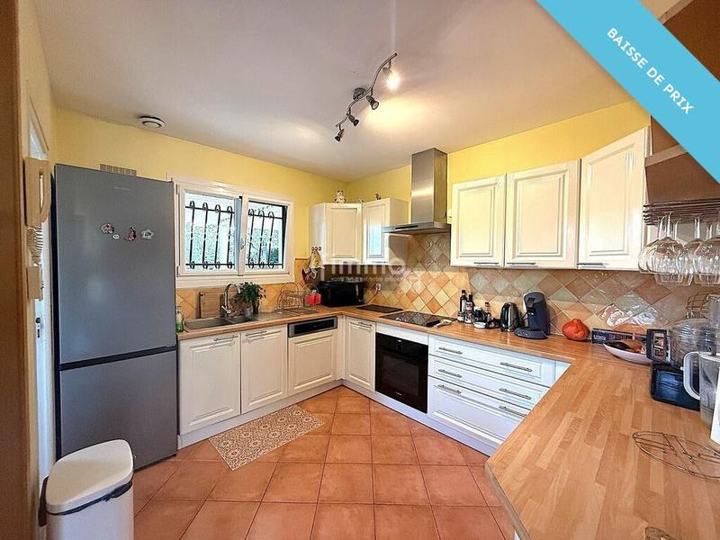 Maison - 145 m² - 6 pièces