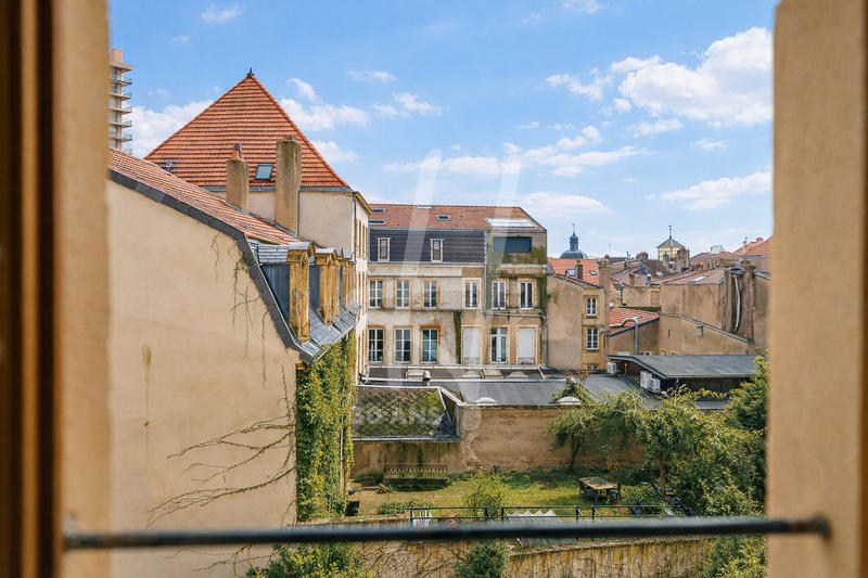 Appartement - 122 m² - 4 pièces